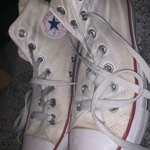 High Top Converse